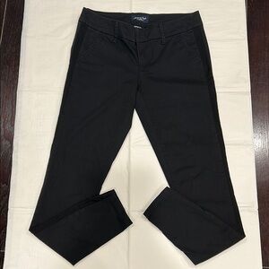 American Eagle Outfitters Black Super Stretch Skinny Jeans size 4